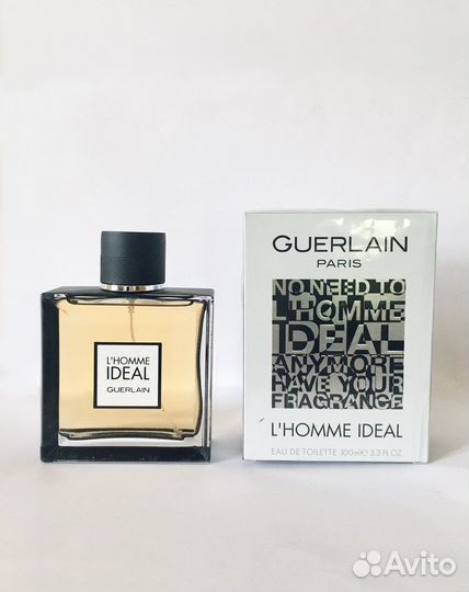 Guerlain lhomme ideal