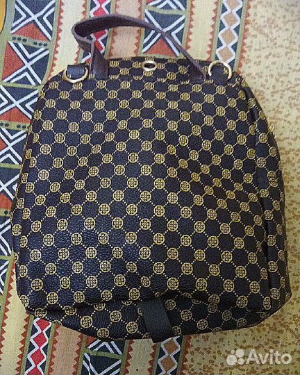 Рюкзак женский маленький