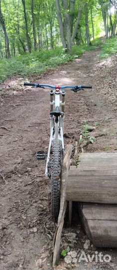 Велосипед Stark devolution 2014