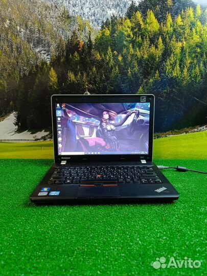 Очень шустрый ноутбук Lenovo для работы и учёбы