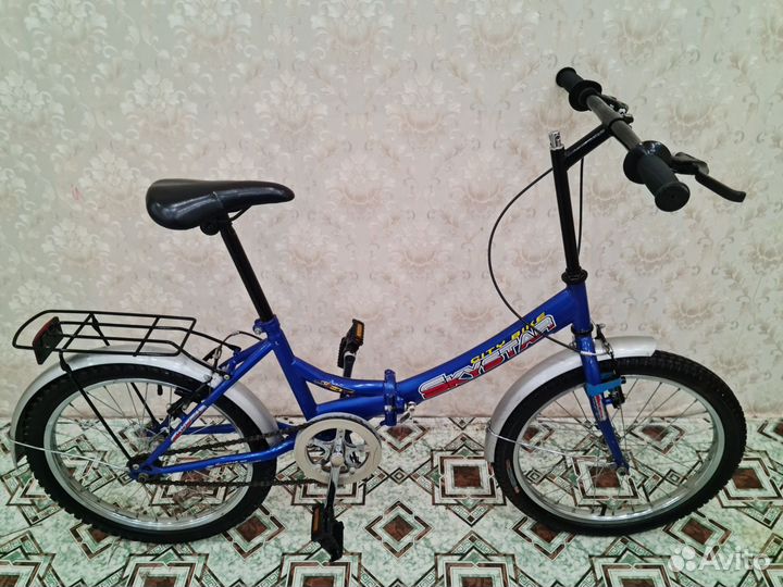 Велосипед б/у