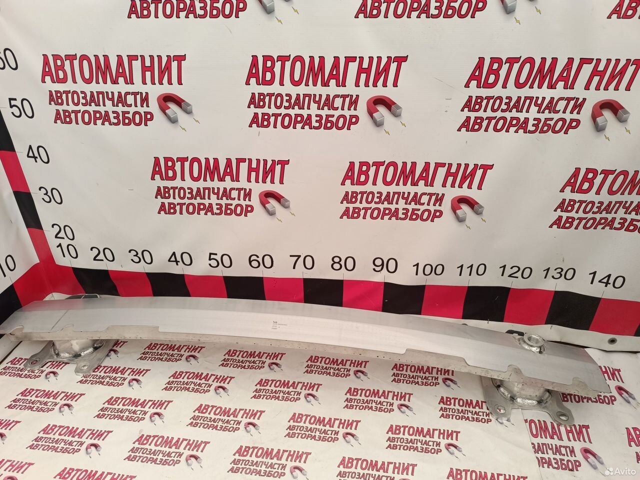 Усилитель заднего бампера Lixiang L7 Ли 7