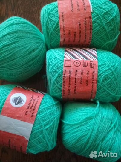 Пряжа пан белорусская