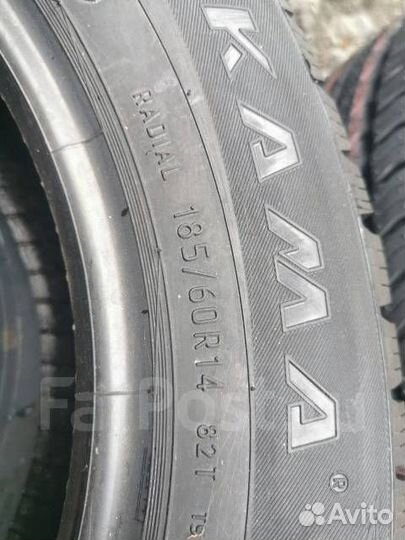КАМА 505 Irbis 185/60 R14 82T