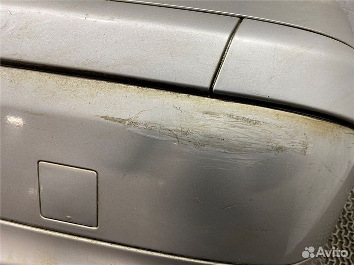 Бампер Mercedes C W203, 2005