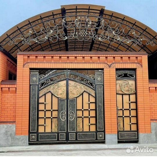 Навесы из поликарбоната