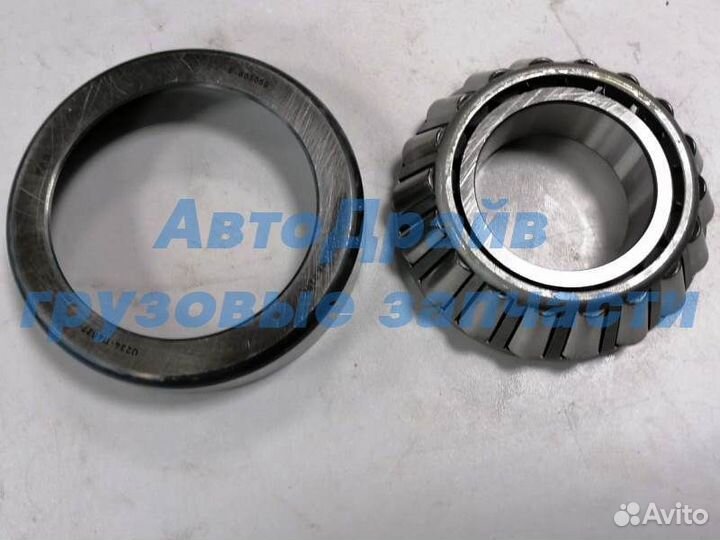 Подшипник редуктора Mercedes Atego 60x125x37 мм