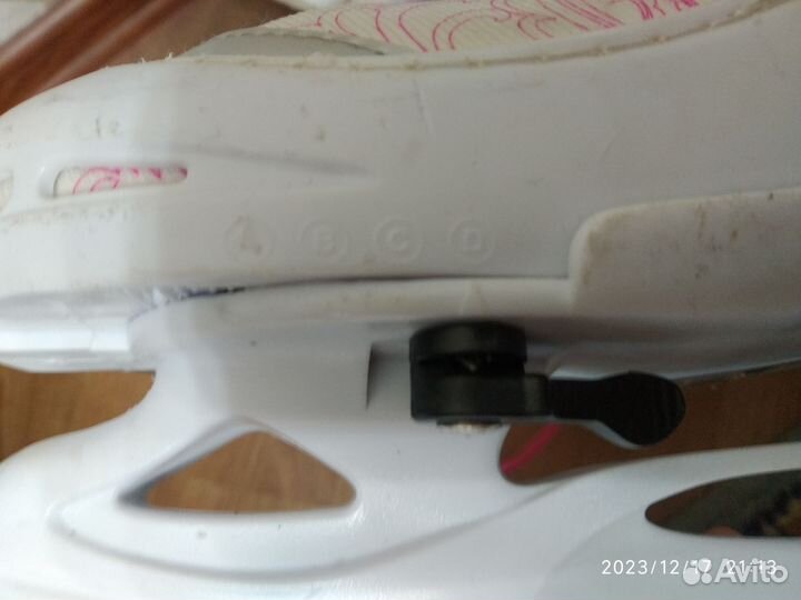 Коньки детские