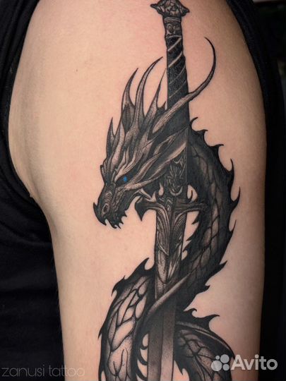 Татуировки