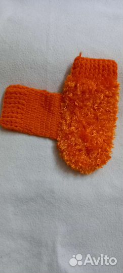 Варежки для влюбленных