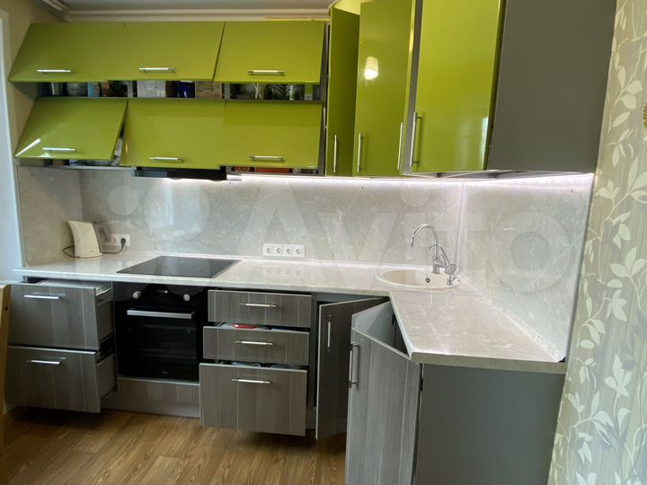 1-к. квартира, 32,9 м², 2/9 эт.