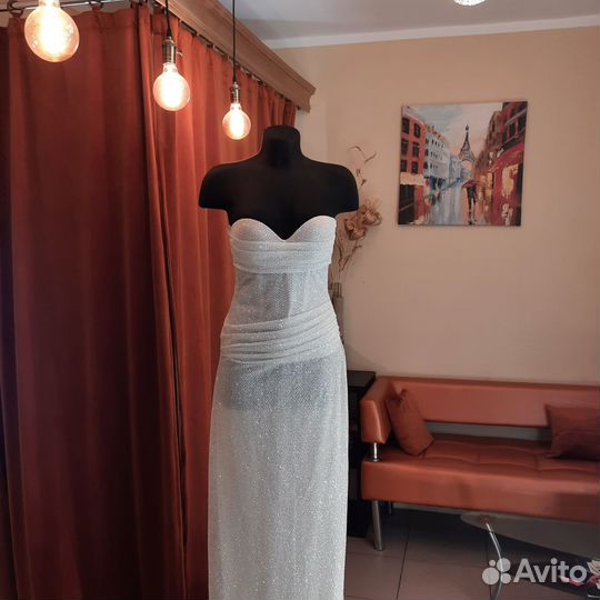 Швейный цех ателье