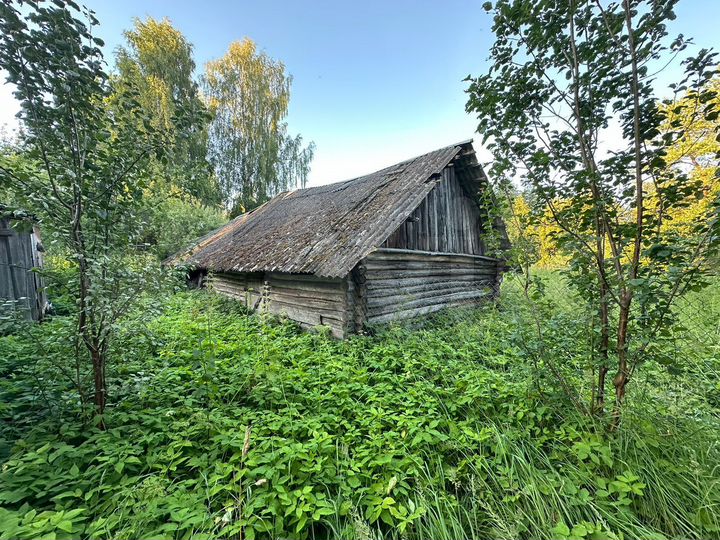 Дом 40 м² на участке 40 сот.