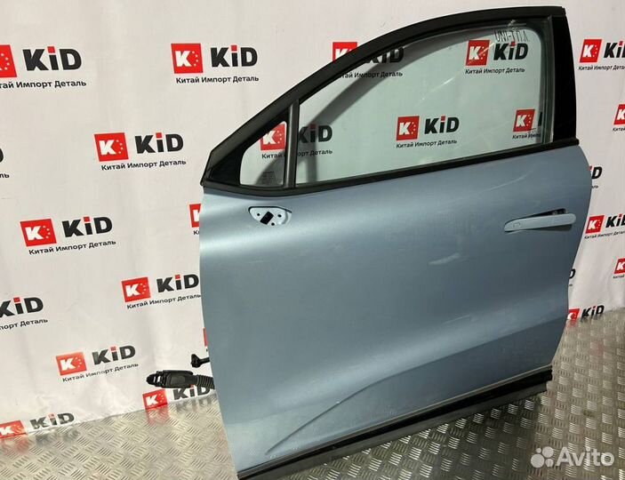 Дверь передняя левая Changan Uni-T