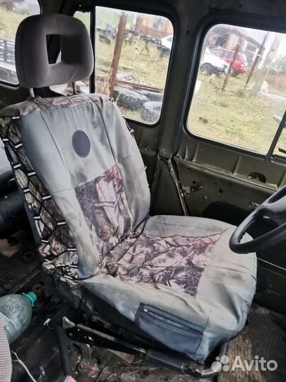 Сиденье на УАЗ