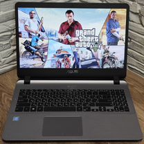 Мощный и красивый ноутбук Asus FullHD/500Gb