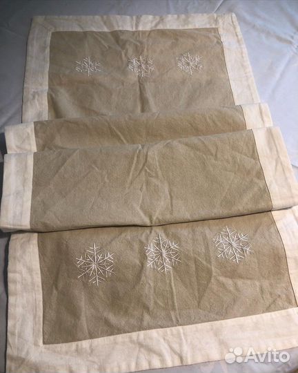 Дорожка новогодняя 47*166