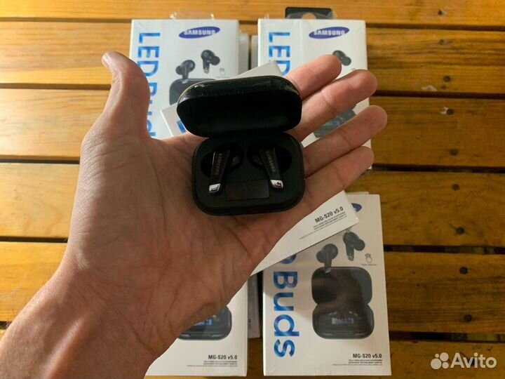 Беспроводные наушники MG - S20