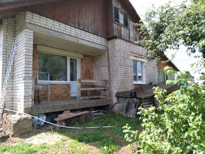 Дом 66 м² на участке 22 сот.