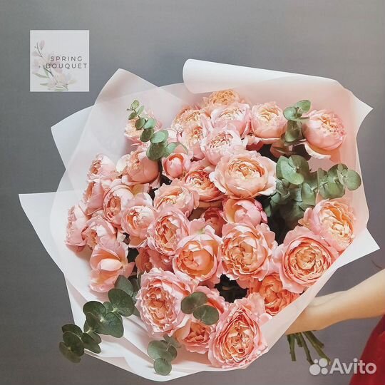 Свежие цветы. Тюльпаны