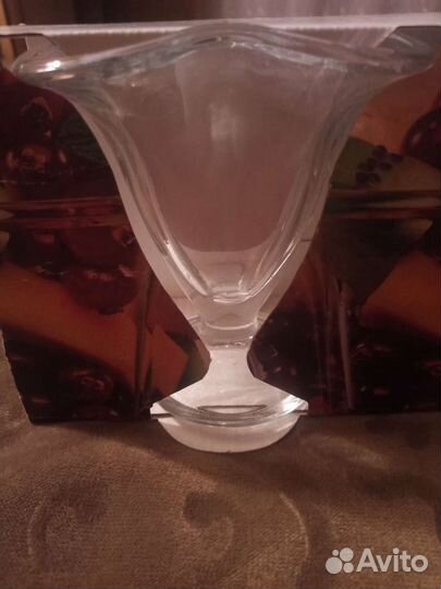 Ваза для мороженного Айсвиль