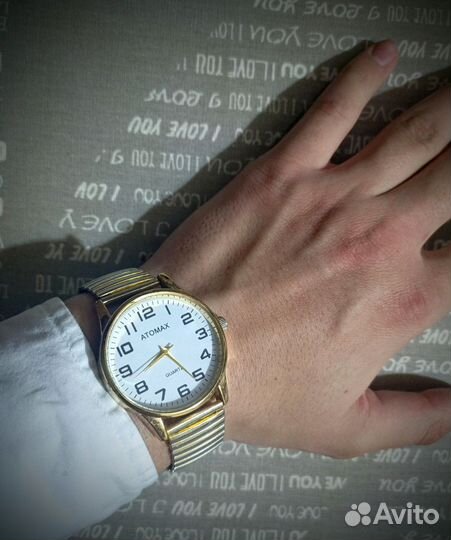 Мужские наручные часы