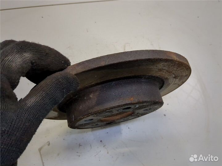 Диск тормозной Opel Mokka, 2014