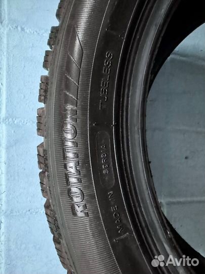 Kormoran Snow 215/55 R18 99V