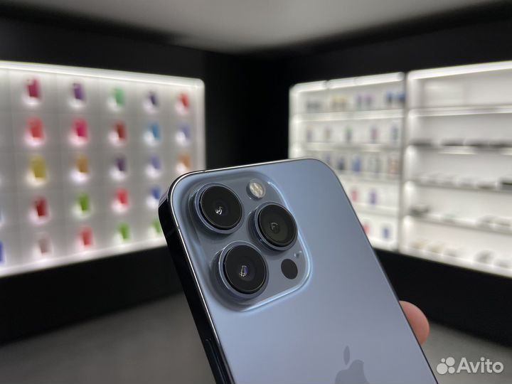 iPhone 13 Pro 256GB, Sierra Blue