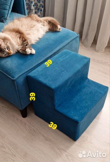 Ступеньки для собак