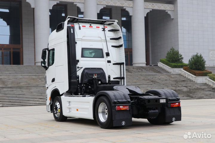 Shacman (Shaanxi) X6000, 2023