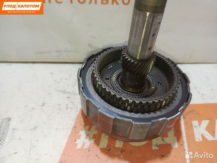 Первичный вал кпп Chevrolet Captiva (2006 - 2011)