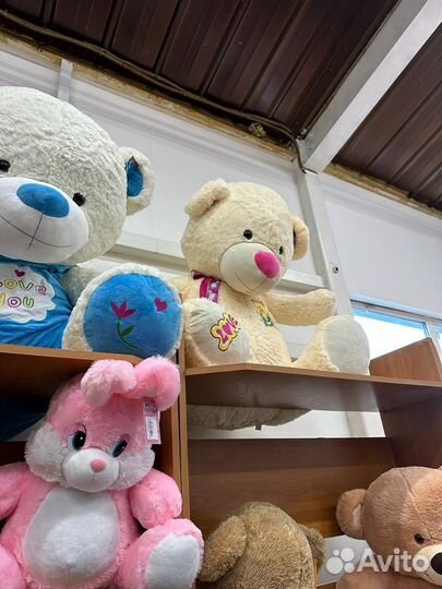 Мягкие игрушки