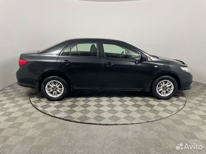 Toyota Corolla 1.4 МТ, 2008, 207 559 км