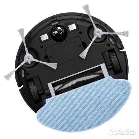 Робот-пылесос Tefal X-plorer Serie 80 rg7765wh