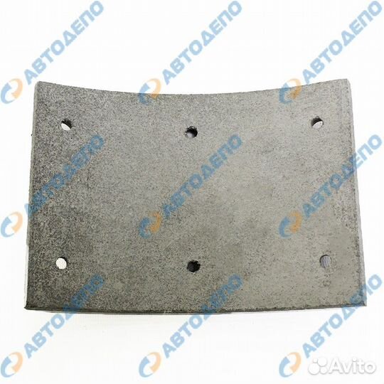 Тормозные накладки nissan ниссан