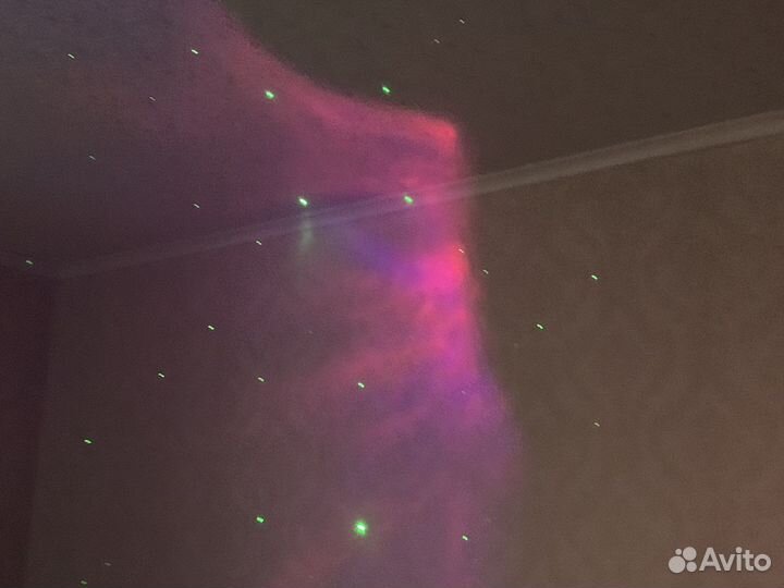 Ночник проектор Космонавт