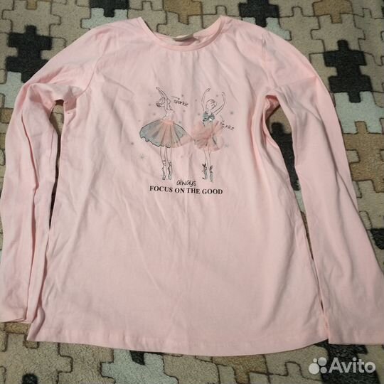 Вещи пакетом для девочки 10-12 лет