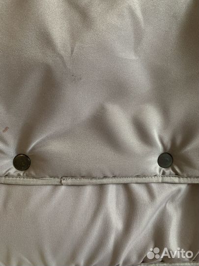 Переноска в коляску