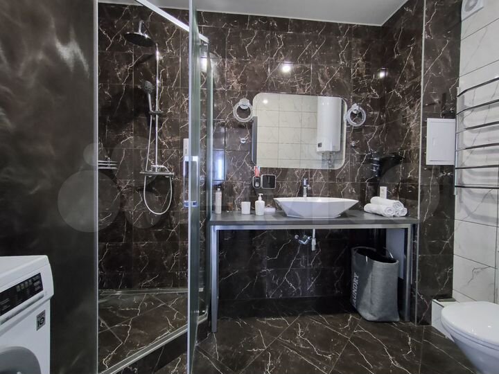 2-к. квартира, 67 м², 20/21 эт.