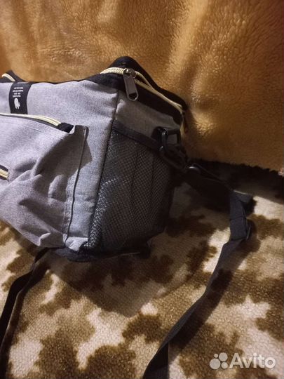 Сумка на коляску