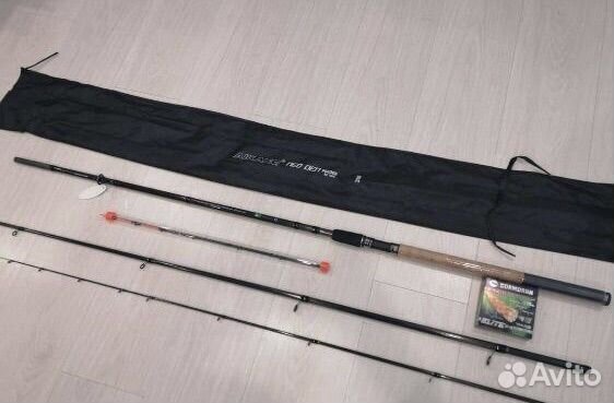 New 2024/Фидерный Комплект Neo x Oen 1+1+1