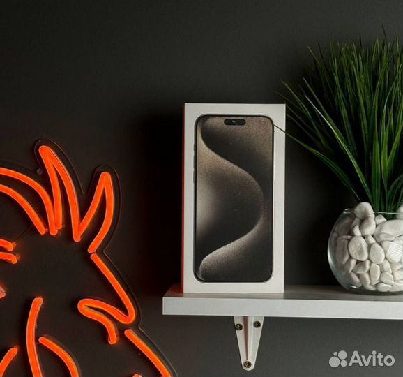 iPhone 15 Pro Max, 512 ГБ