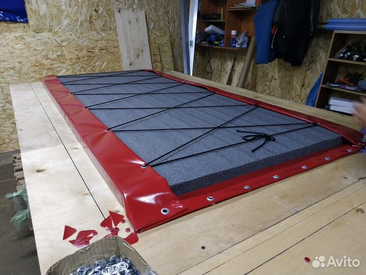 Стеновые протекторы