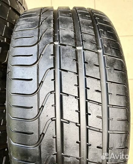 Pirelli P Zero 245/35 R20 и 305/30 R20 103Y