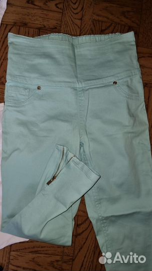 Вещи пакетом. Новые 42-44