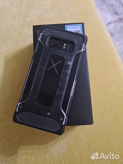 Samsung Galaxy Note 8, 6/64 ГБ