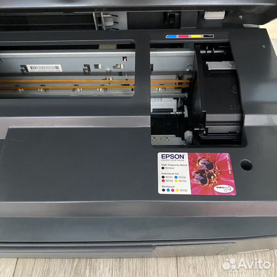 Принтер фотопринтер мфу струйный Epson cx8300