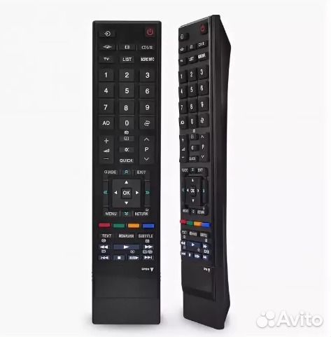 Пульт toshiba CT-90345 IC