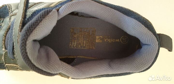 Кроссовки /2 пары/ для мальчика 31